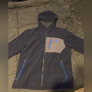 North Face Men's Faux Fur Lined Jacket